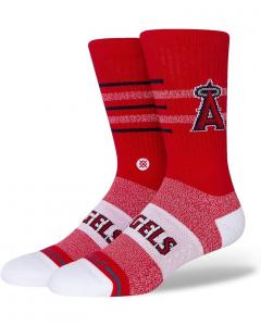 Носки Stance Closer Laa, красный