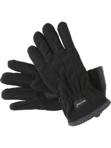 Перчатки с закрытыми пальцами Jan Vanderstorm Hamrent , Black