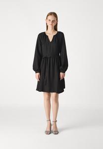Повседневное платье VMMELONEY SHORT VOLUME DRESS Vero Moda, черный