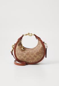 Сумка кросс-боди COACH JONIE BAG IN SIGNATURE CANVAS, Tan Caramel/Tan
