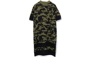 Платье Bape с короткими рукавами женское A Bathing Ape