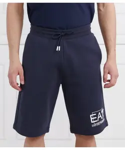 Шорты Regular fit Ea7, синий
