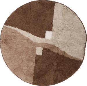 Коврик для ванной Erwin Müller Badematte Athen, коричневый