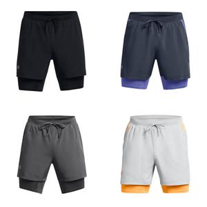 Мужские шорты Under Armour Short Launch 5 2-в-1 1382640