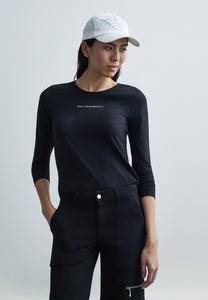 Топ EA7 Emporio Armani Long sleeved top, Black