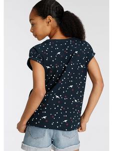 Футболка Kangaroos, темно-синий