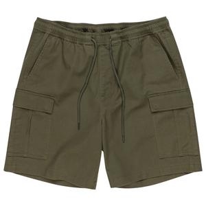 Taxer Cargo WS - шорты Quiksilver, Grape Leaf