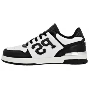 PHILIPP PLEIN Низкие кроссовки для скейтбординга унисекс, черные