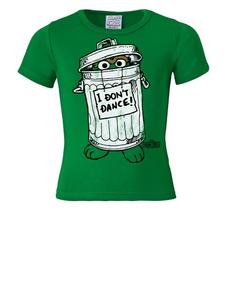 Футболка Logoshirt, зеленый