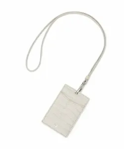 Держатель для удостоверения личности крокодила