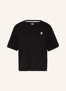Ночная рубашка DKNY Schlafshirt, черный