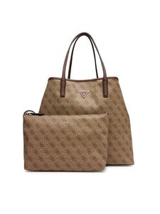 Женская сумка Victtoria HWESG9 51429 Guess, коричневый