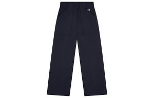 Повседневные брюки японской версии Women's Champion, темно-синий