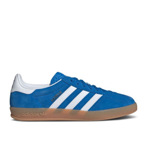 Кроссовки adidas Gazelle Indoor, цвет Blue Bird Gum