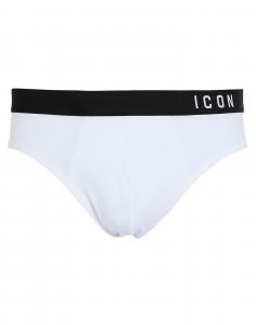 Трусы ICON UNDERWEAR Dsquared1, белый
