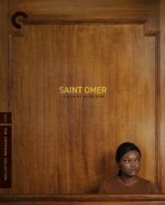 Диск Blu-ray Saint Omer [Criterion]