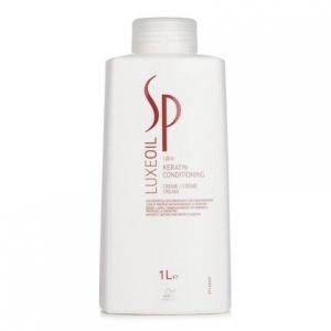 Sp Luxe Oil Кератиновый крем-кондиционер 1000 мл для ухода за мужскими волосами, Wella