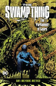 The Swamp Thing Volume 3: The Parliament of Gears (DC Comics)
