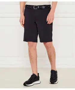 Шорты s_commuter-j Regular fit Boss Green, синий