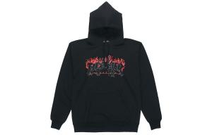 Толстовка унисекс Thrasher, Черный