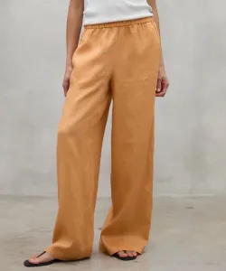 БРЮКИ MOSSI / ЛЬНЯНЫЕ БРЮКИ MOSSI ЖЕНСКИЕ