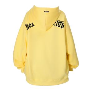 Свитшот Unisex JEANSWEST CLUB, черный