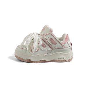 Женские низкие скейтерские кроссовки An Old Man, ледяной синий