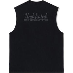 Майка Unisex UNDEFEATED, черный