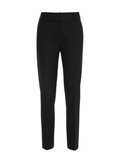 Обычные брюки в складку WE Studio, черный