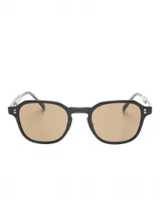 Солнцезащитные очки Dunhill, черный