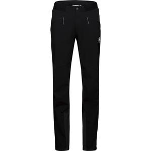 Штаны aenergy so hybrid pants men Mammut, черный