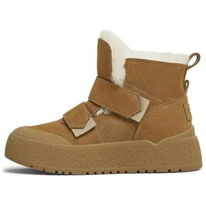 Зимние ботинки женские Teenmix, Apricot