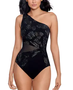 Женский купальник Iridium Minx Miraclesuit, черный