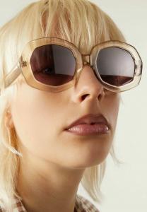 Солнцезащитные очки Komono AMY, Red Sands/Sand