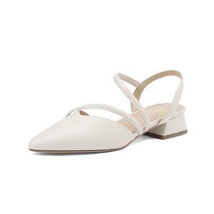 DAPHNE Женские повседневные туфли, черные/бежевые