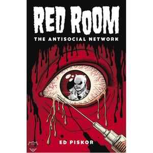 Книга Red Room #3 (Paperback)