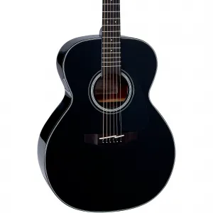 Акустическая гитара Takamine серии G GN30 NEX, глянцевый черный