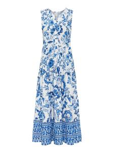 Макси платье LASCANA, Blue