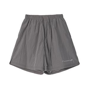 Шорты повседневные Unisex CINNAMOROLL Yugui Dog Sanrio, серый