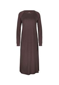 Женская ночная рубашка с длинными рукавами, длина 120 см, глубокая одежда для сна CALIDA, цвет Soft Taupe Xxs