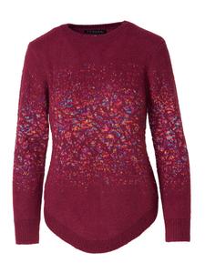 Свитер KOROSHI, Wine red