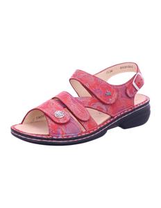 Ботильоны Finn Comfort Keilsandalette GOMERA, цвет pomodore