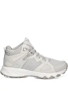 Женские ботинки Columbia для хайкинга с сетчатыми вставками, серый