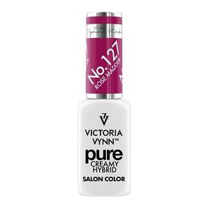 Лак для ногтей Victoria Vynn Pure Creamy Hybrid 126 Burnt Pink, 8 мл