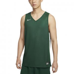 Nike Баскетбольная майка мужская canyon green