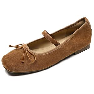 City camel Коричневые туфли Мэри Джейн для женщин, цвет Brown