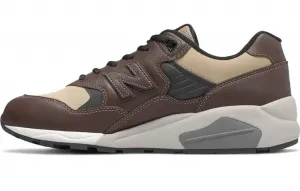 Кроссовки New Balance NB 580 Unisex, коричневый