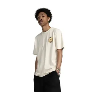 Футболка с коротким рукавом Santa Cruz Meyer freestyle dot, белый