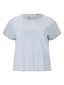 Футболка Endurance Q T-Shirt Suky, цвет 2138 Zen Blue