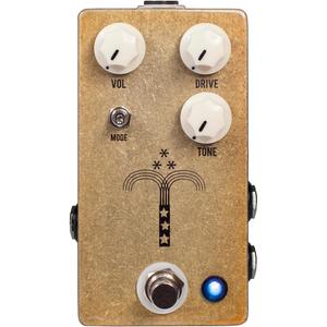 Педали JHS Morning Glory V4 Overdrive Педаль эффектов для гитары JHS Pedals